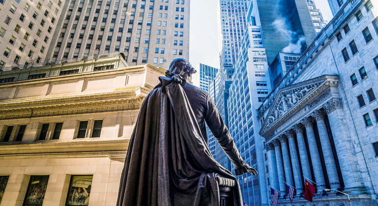 Audioguide-App: Lower Manhattan, New York USA — #15