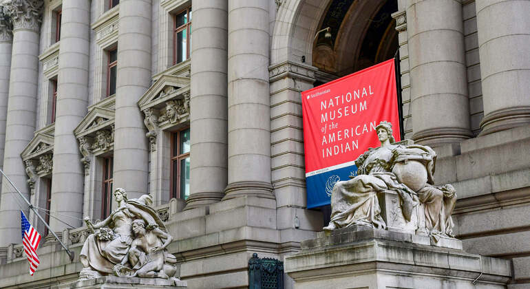 Audioguide-App: Lower Manhattan, New York USA — #16