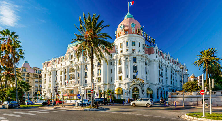 Audio Guide App: Stadtrundgang Nizza Frankreich — #6