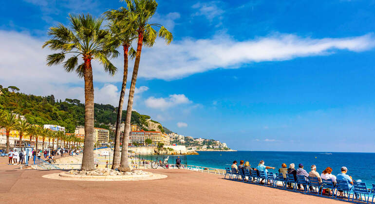 Audio Guide App: Stadtrundgang Nizza Frankreich — #8