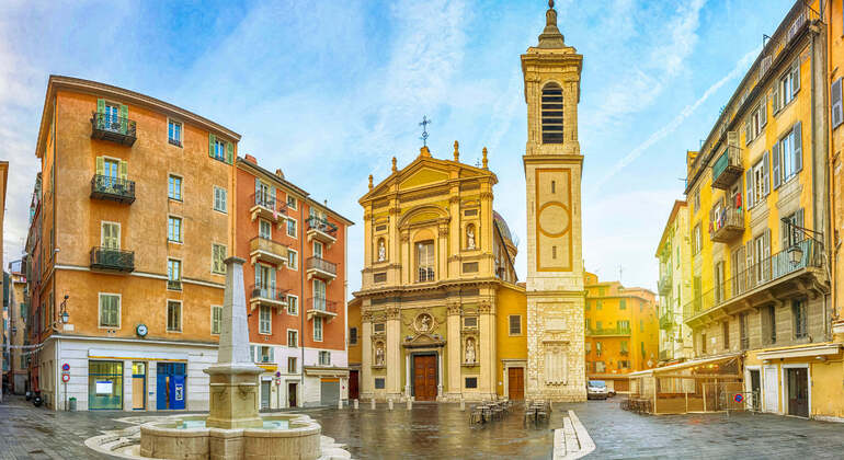 Audio Guide App: Stadtrundgang Nizza Frankreich — #9