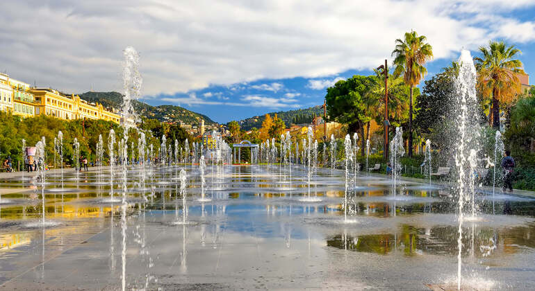 Audio Guide App: Stadtrundgang Nizza Frankreich — #10