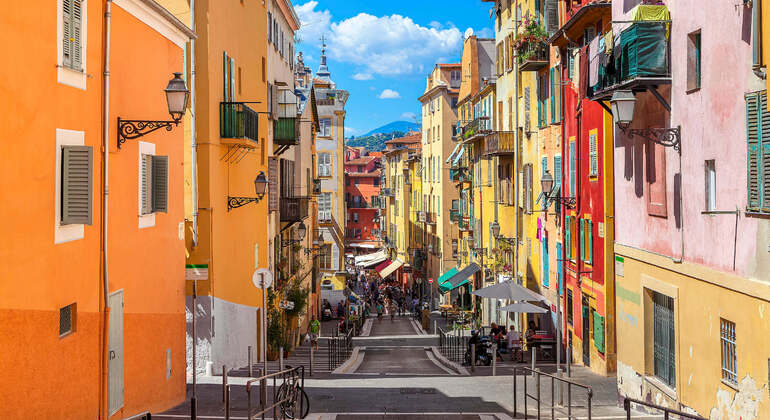 Audio Guide App: Stadtrundgang Nizza Frankreich — #11