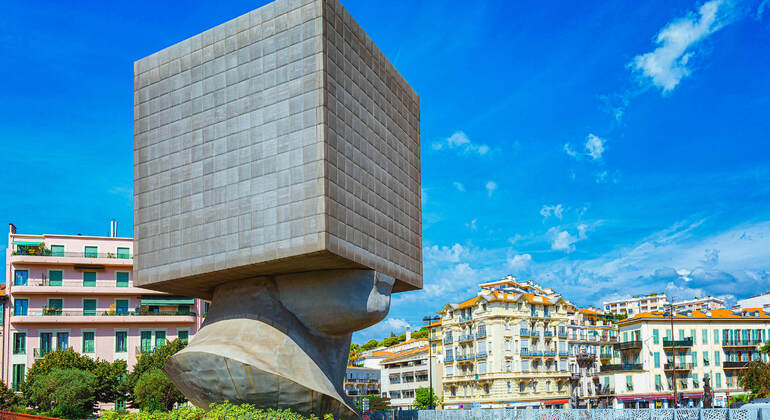 Audio Guide App: Stadtrundgang Nizza Frankreich — #12