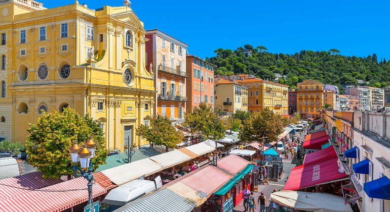 Audio Guide App: Stadtrundgang Nizza Frankreich — #13