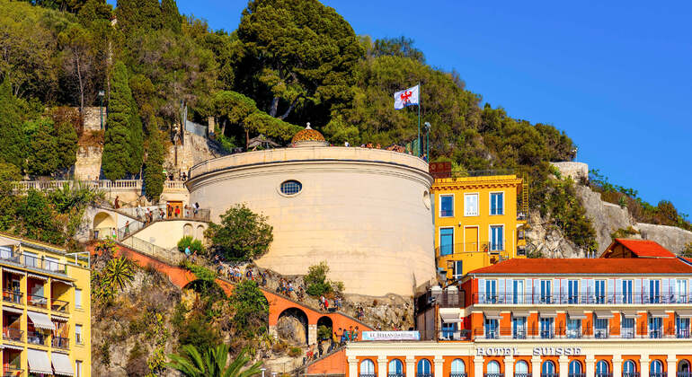 Audio Guide App: Stadtrundgang Nizza Frankreich — #14