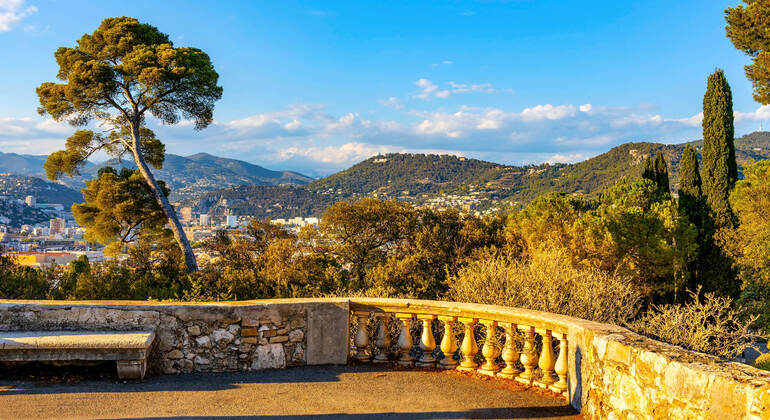 Audio Guide App: Stadtrundgang Nizza Frankreich — #15