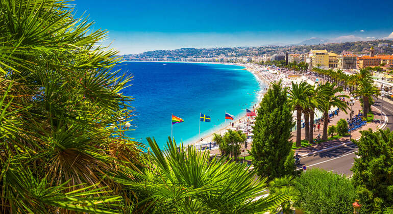 Audio Guide App: Stadtrundgang Nizza Frankreich — #16