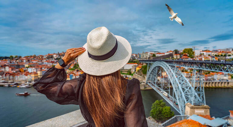 Audio Guide App: Porto City Walk Portugal — #2