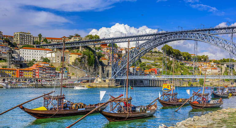 Audio Guide App: Porto City Walk Portugal — #3