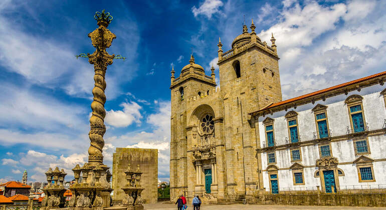 Audio Guide App: Porto City Walk Portugal — #4