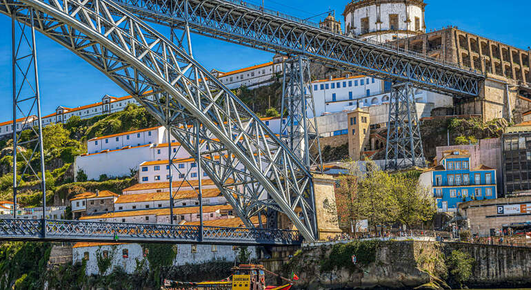 Audio Guide App: Porto City Walk Portugal — #5