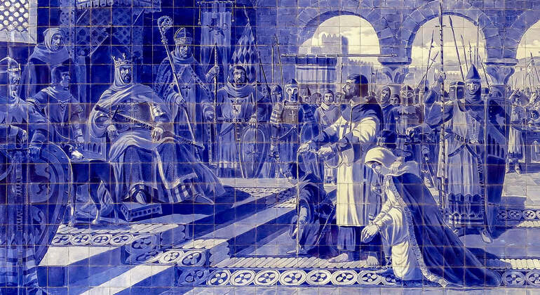 Audio Guide App: Porto City Walk Portugal — #7