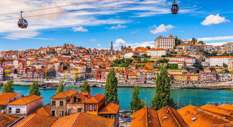 Audio Guide App: Porto City Walk Portugal — #8