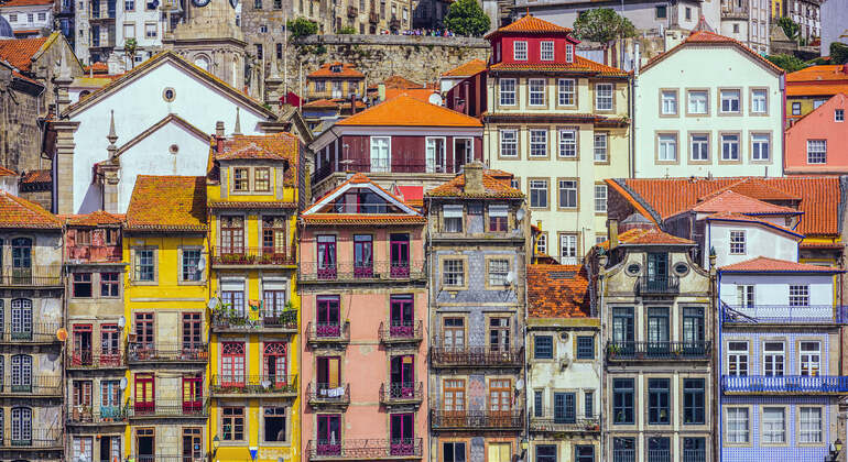 Audio Guide App: Porto City Walk Portugal — #9
