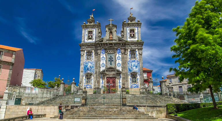 Audio Guide App: Porto City Walk Portugal — #10