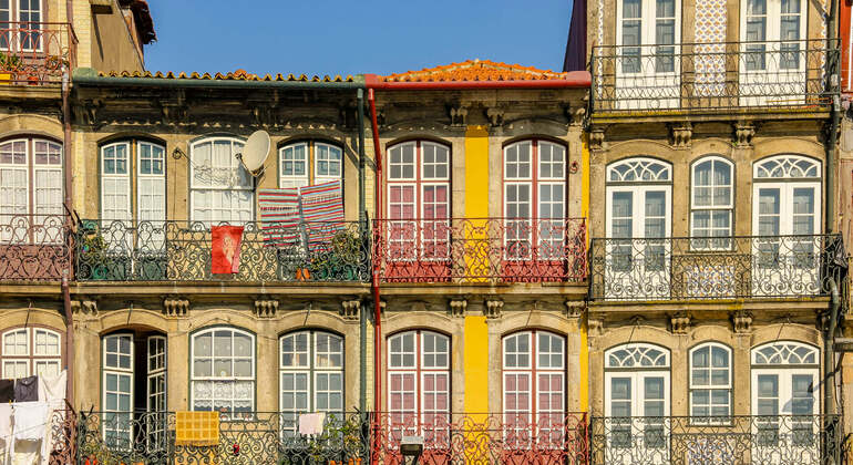 Audio Guide App: Porto City Walk Portugal — #11