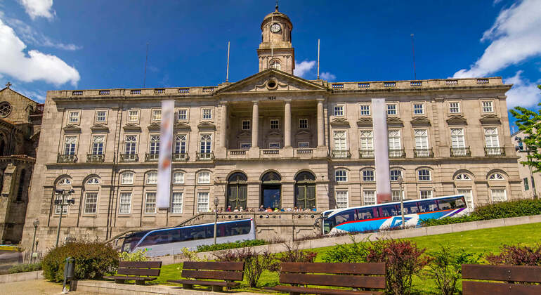 Audio Guide App: Porto City Walk Portugal — #13