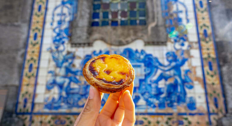 Audio Guide App: Porto City Walk Portugal — #14