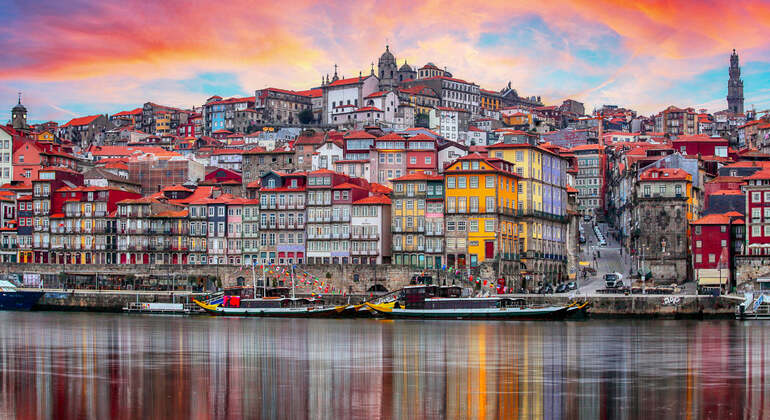 Audio Guide App: Porto City Walk Portugal — #16
