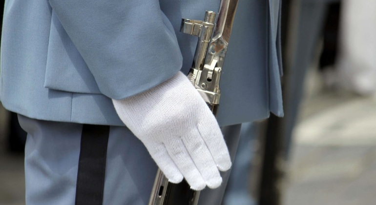 Aplicação de guia áudio: Castelo de Praga (sem bilhete) Chéquia — #3