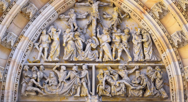 Aplicação de guia áudio: Castelo de Praga (sem bilhete) Chéquia — #4