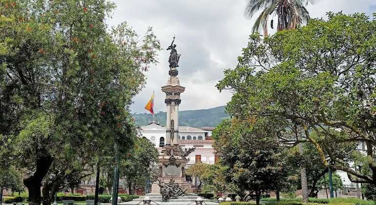 Kostenlose Tour: Quito auf den Höhen Ecuador &mdash; #3