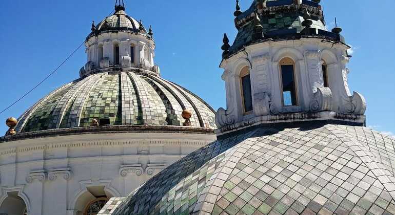 Kostenlose Tour: Quito auf den Höhen Ecuador &mdash; #5