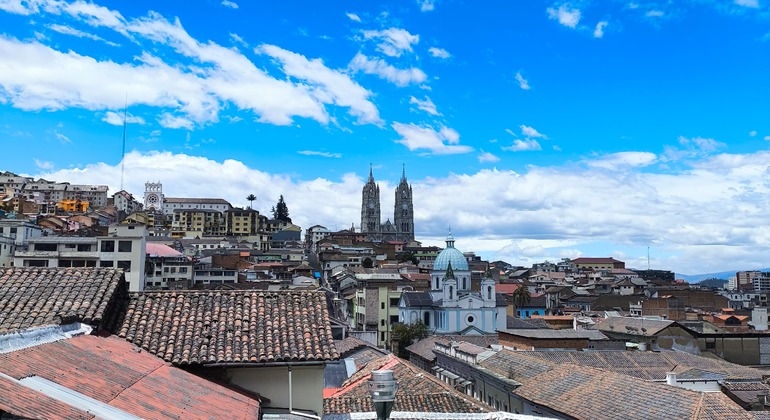 Kostenlose Tour: Quito auf den Höhen Ecuador &mdash; #7