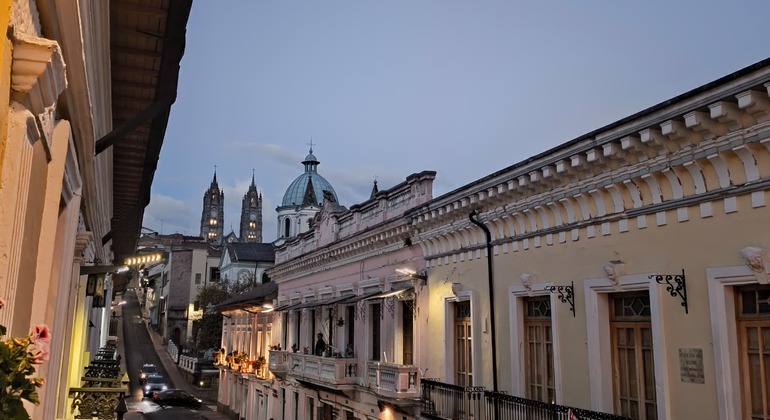 Kostenlose Tour: Quito auf den Höhen Ecuador &mdash; #8