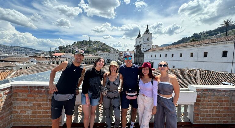 Kostenlose Tour: Quito auf den Höhen Ecuador &mdash; #9