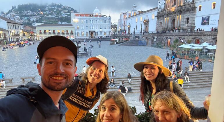 Kostenlose Tour Quito auf den Höhen Ecuador &mdash; #10