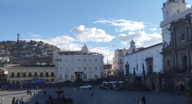 Kostenlose Tour Quito auf den Höhen Ecuador &mdash; #15