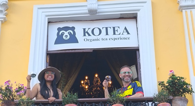Kostenlose Tour Quito auf den Höhen Ecuador &mdash; #11