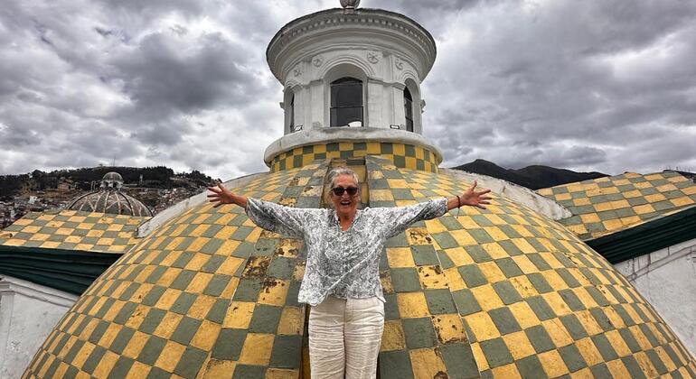 Kostenlose Tour Quito auf den Höhen Ecuador &mdash; #10