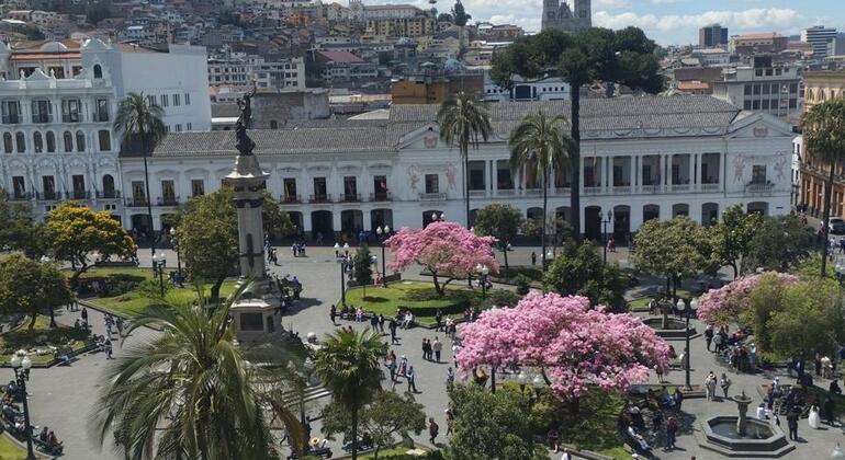 Kostenlose Tour Quito auf den Höhen Ecuador &mdash; #20