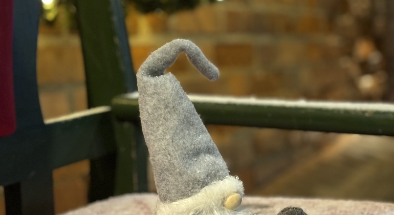 Vilnius: Old Town Christmas Traditions Walking Tour Lithuania &mdash; #3