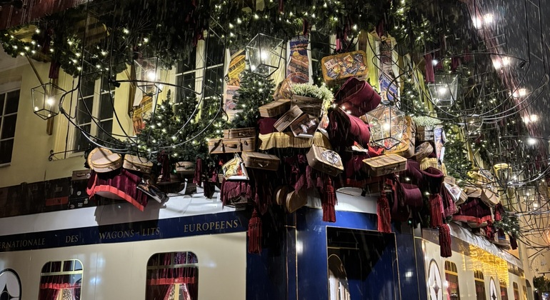 Vilnius: Old Town Christmas Traditions Walking Tour Lithuania &mdash; #4