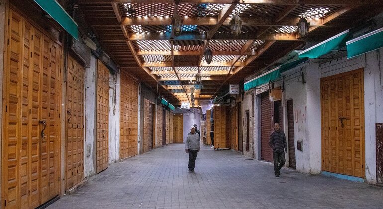 Casablanca Landmarks Free Tour & Photo Experience Marruecos &mdash; #3