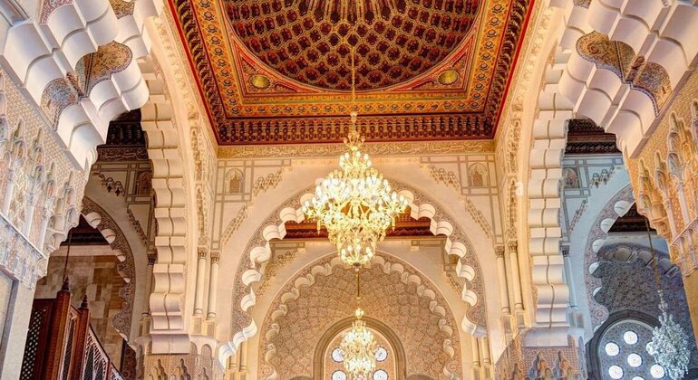 Casablanca Landmarks Free Tour & Photo Experience Marruecos &mdash; #6