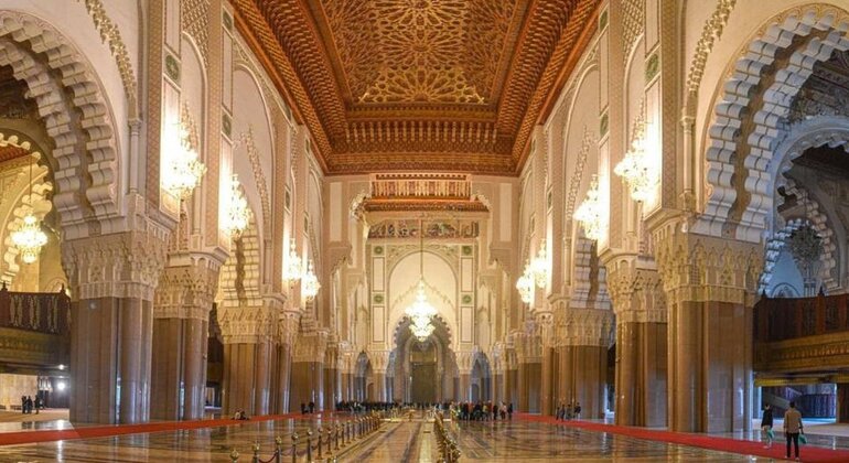 Casablanca Landmarks Free Tour & Photo Experience Marruecos &mdash; #8