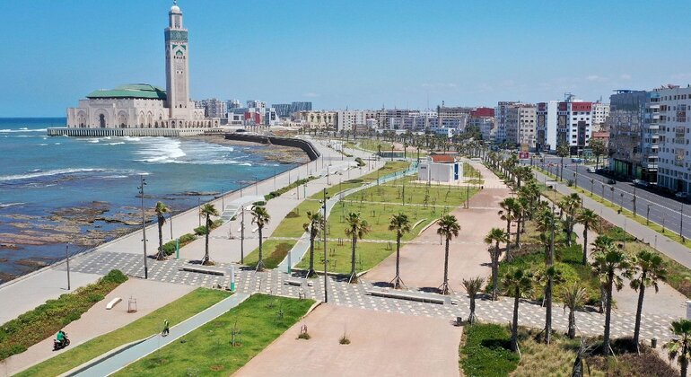 Casablanca Landmarks Free Tour & Photo Experience Marruecos &mdash; #9