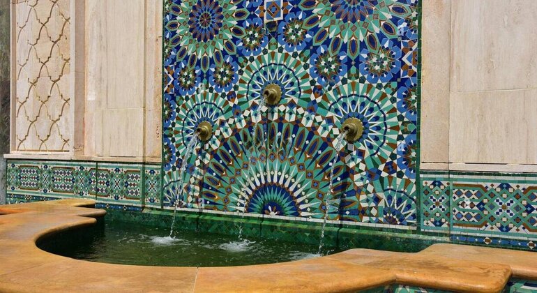 Casablanca Landmarks Free Tour & Photo Experience Marruecos &mdash; #10