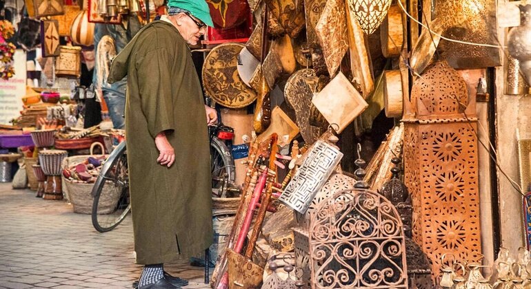 Casablanca Landmarks Free Tour & Photo Experience Marruecos &mdash; #11