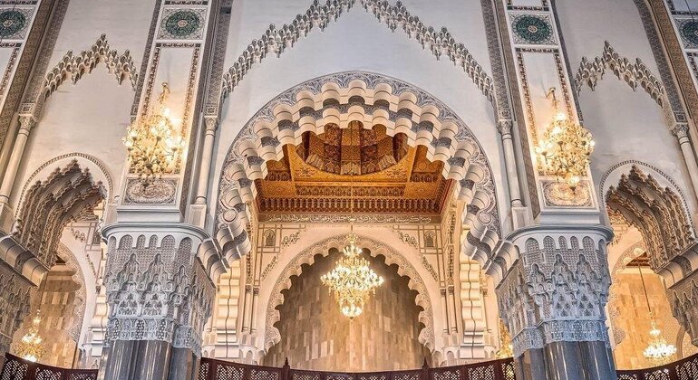 Casablanca Landmarks Free Tour & Photo Experience Marruecos &mdash; #12