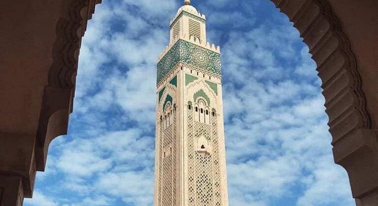 Casablanca Landmarks Free Tour & Photo Experience Marruecos &mdash; #18