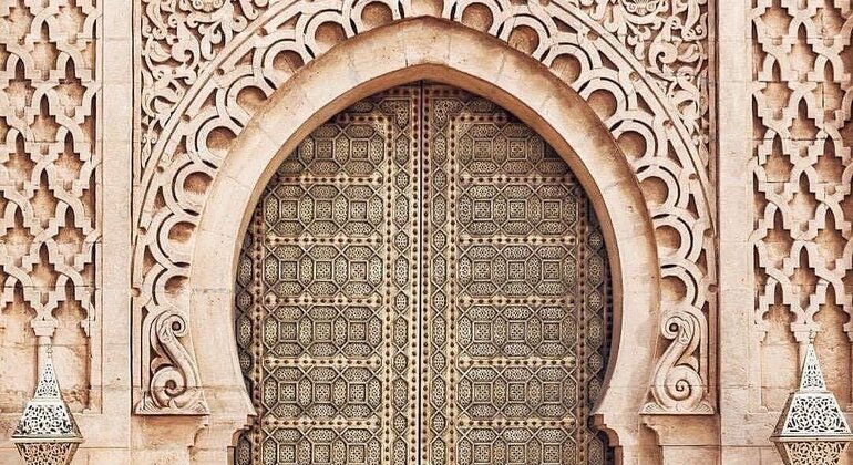 Casablanca Landmarks Free Tour & Photo Experience Marruecos &mdash; #19