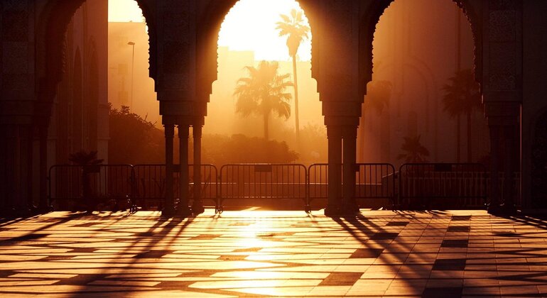 Casablanca Landmarks Free Tour & Photo Experience Marruecos &mdash; #21