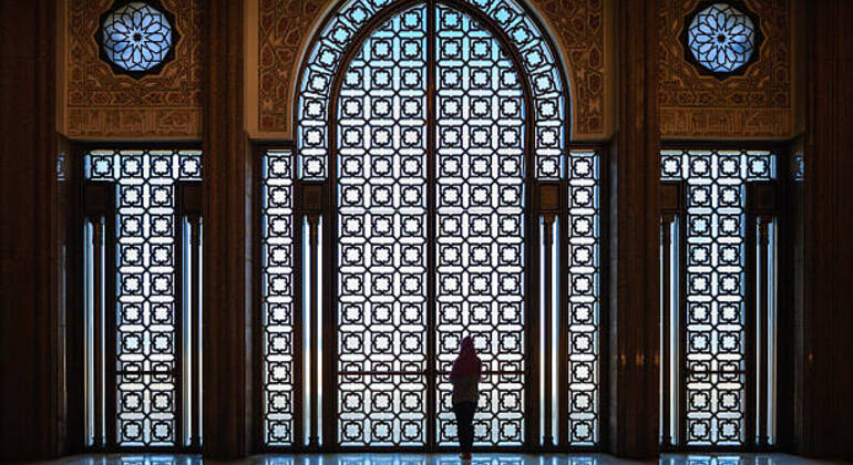 Casablanca Landmarks Free Tour & Photo Experience Marruecos &mdash; #32