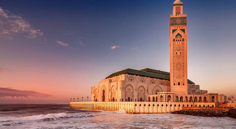 Casablanca Landmarks Free Tour & Photo Experience Marruecos &mdash; #33